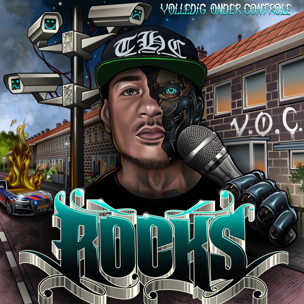 Rolling (feat. Adje|Explicit)