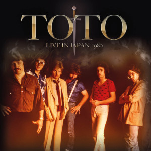 Live In Japan 1980 dari Toto