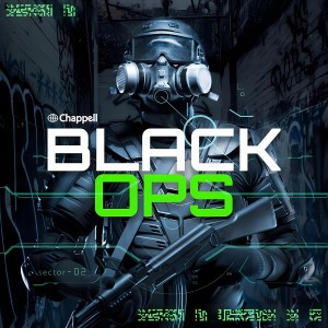 Album Black Ops from Alistair Hetherington