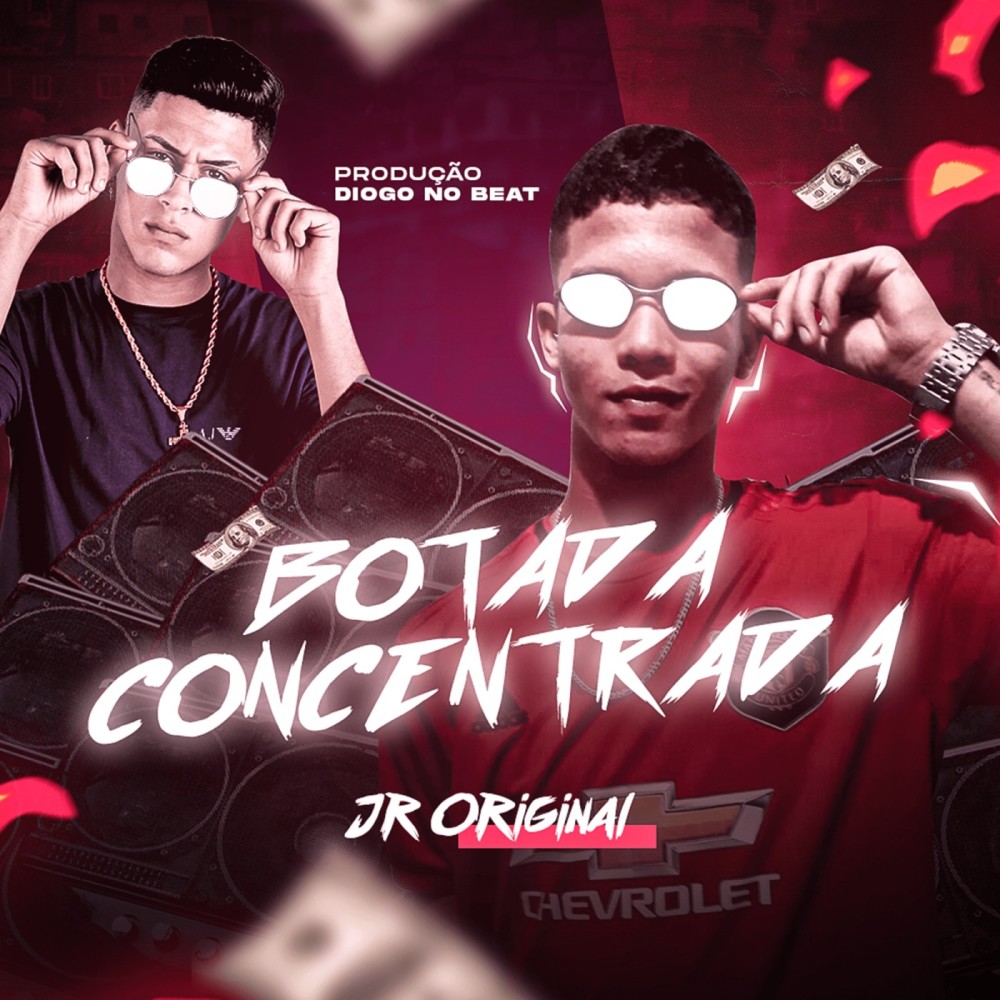 Botada Concentrada (Explicit)