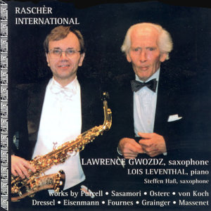 Lawrence Gwozdz的專輯Rascher International