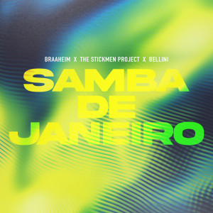 The Stickmen Project的專輯Samba De Janeiro