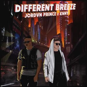 收听JORDVN PRINCE的DIFFERENT BREEZE歌词歌曲