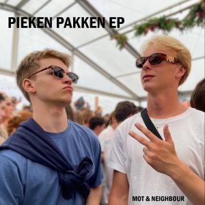Album Pieken Pakken EP oleh Mot