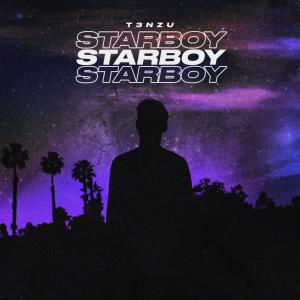 Dengarkan lagu Starboy (Explicit) nyanyian T3NZU dengan lirik