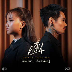 ดาวน์โหลดและฟังเพลง คลื่น (Cover Session) พร้อมเนื้อเพลงจาก PRAE CHANAA