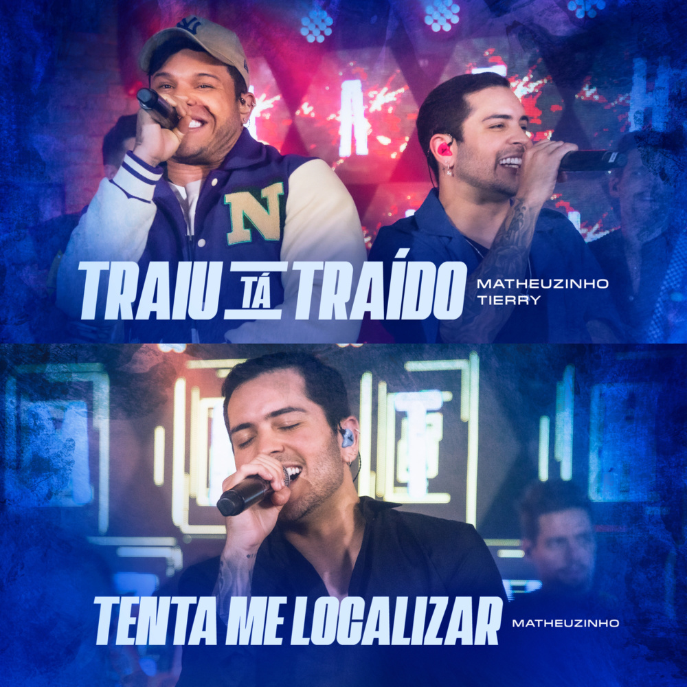 Tenta Me Localizar (Explicit)