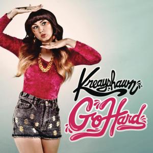 收聽Kreayshawn的Go Hard (La.La.La) (Album Version)歌詞歌曲