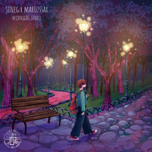 Dengarkan Midnight Stroll lagu dari Sineg dengan lirik