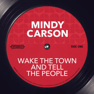ดาวน์โหลดและฟังเพลง I'm Not Just Anybody's Baby พร้อมเนื้อเพลงจาก Mindy Carson
