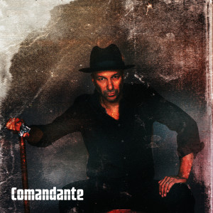 Album Comandante from Tom Morello