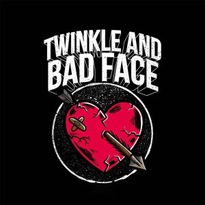 Album Berakhir from Twinkle and Bad Face
