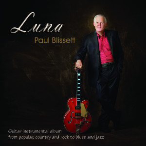 Album Luna from Paul Blissett