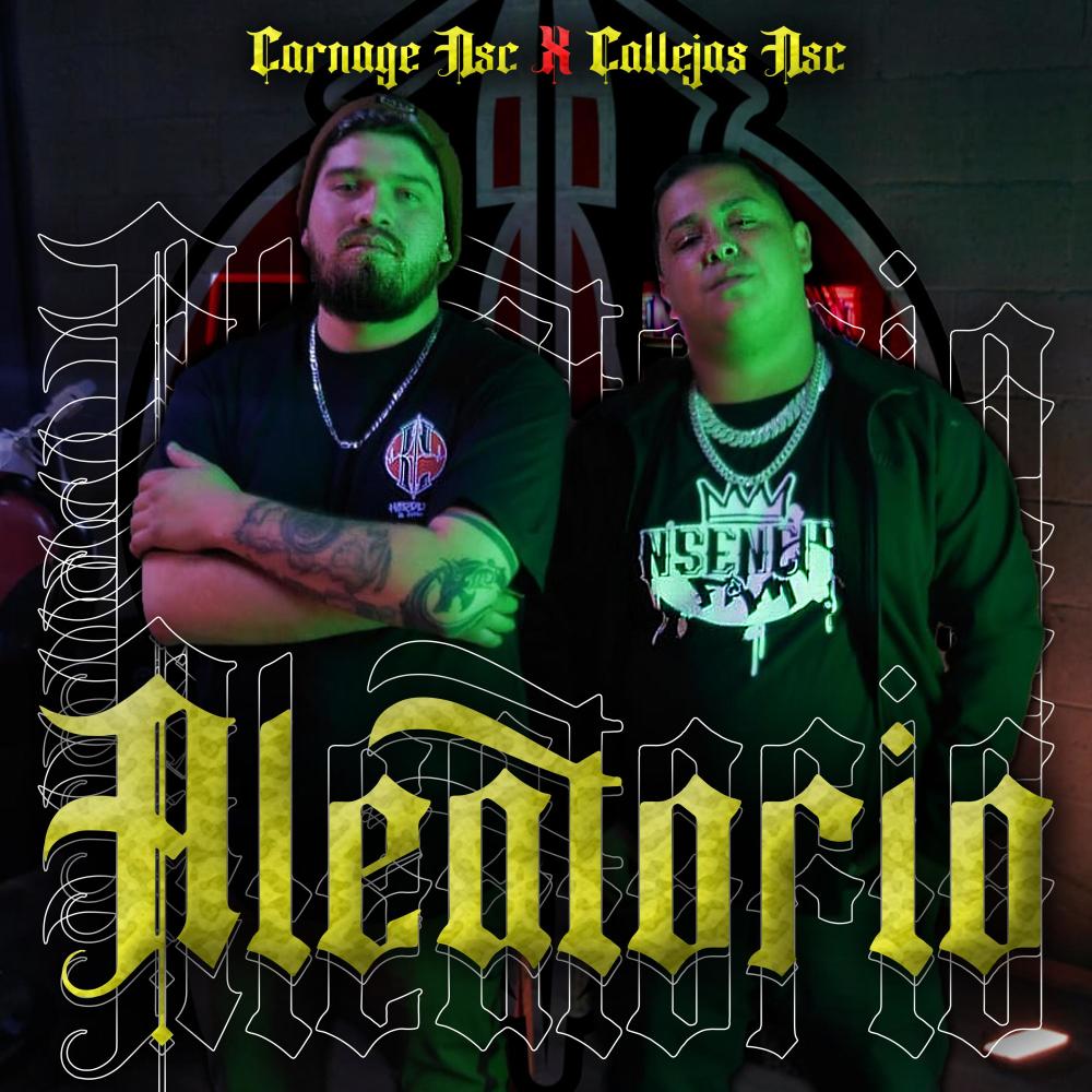 ALEATORIO (feat. CALLEJAS NSC) (Explicit)