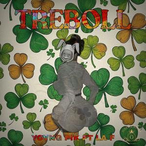 Album Treboll (Explicit) from La F