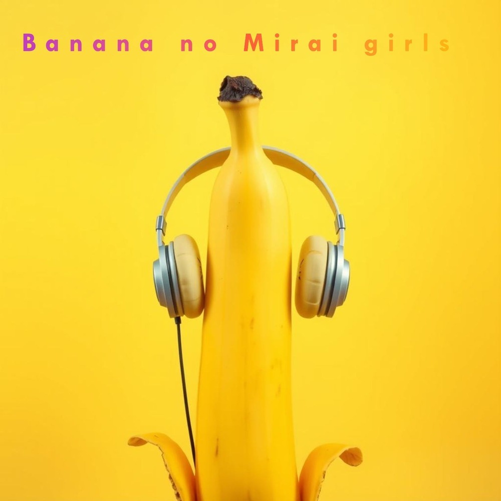 Banana no Mirai girls