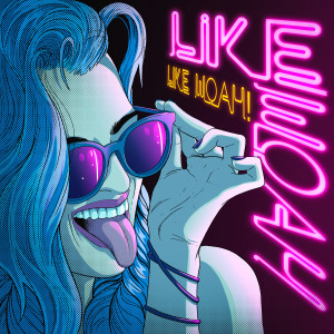 Dengarkan lagu Like Woah nyanyian B-Boy Attitude dengan lirik