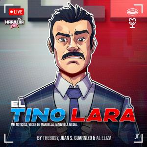 收聽Thebusy的El Tino Lara (feat. JuanSGuarnizo) (Intro)歌詞歌曲