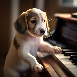 Silver Maple的專輯Dogs Piano Jingles: Canine Chords