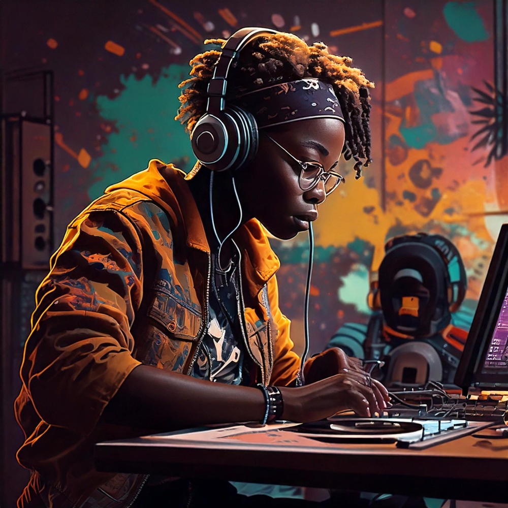 Beats Aid Work Concentration