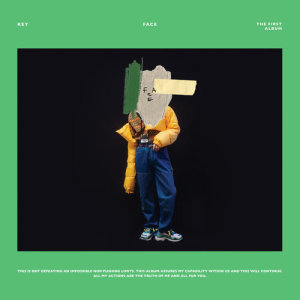 อัลบัม FACE - The 1st Album ศิลปิน KEY