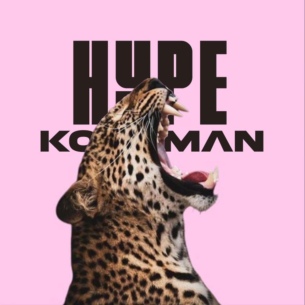 Kodaman (feat. Hype) (Explicit)