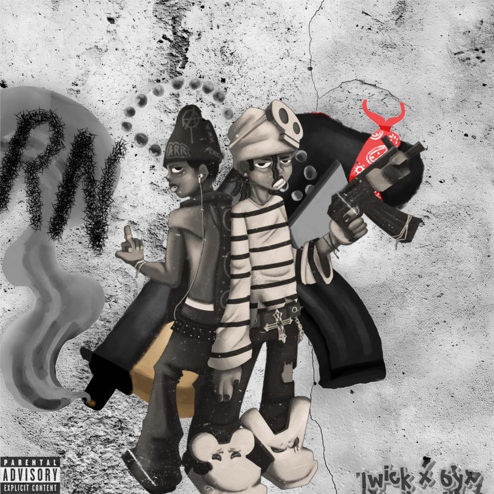 stranded (feat. luh9ine) (Explicit)