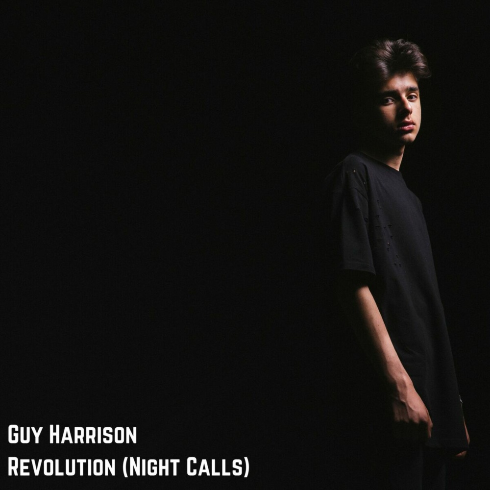 Revolution (Night Calls) (Vocal)