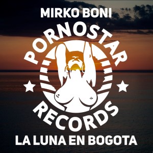 Mirko Boni的專輯La Luna En Bogota