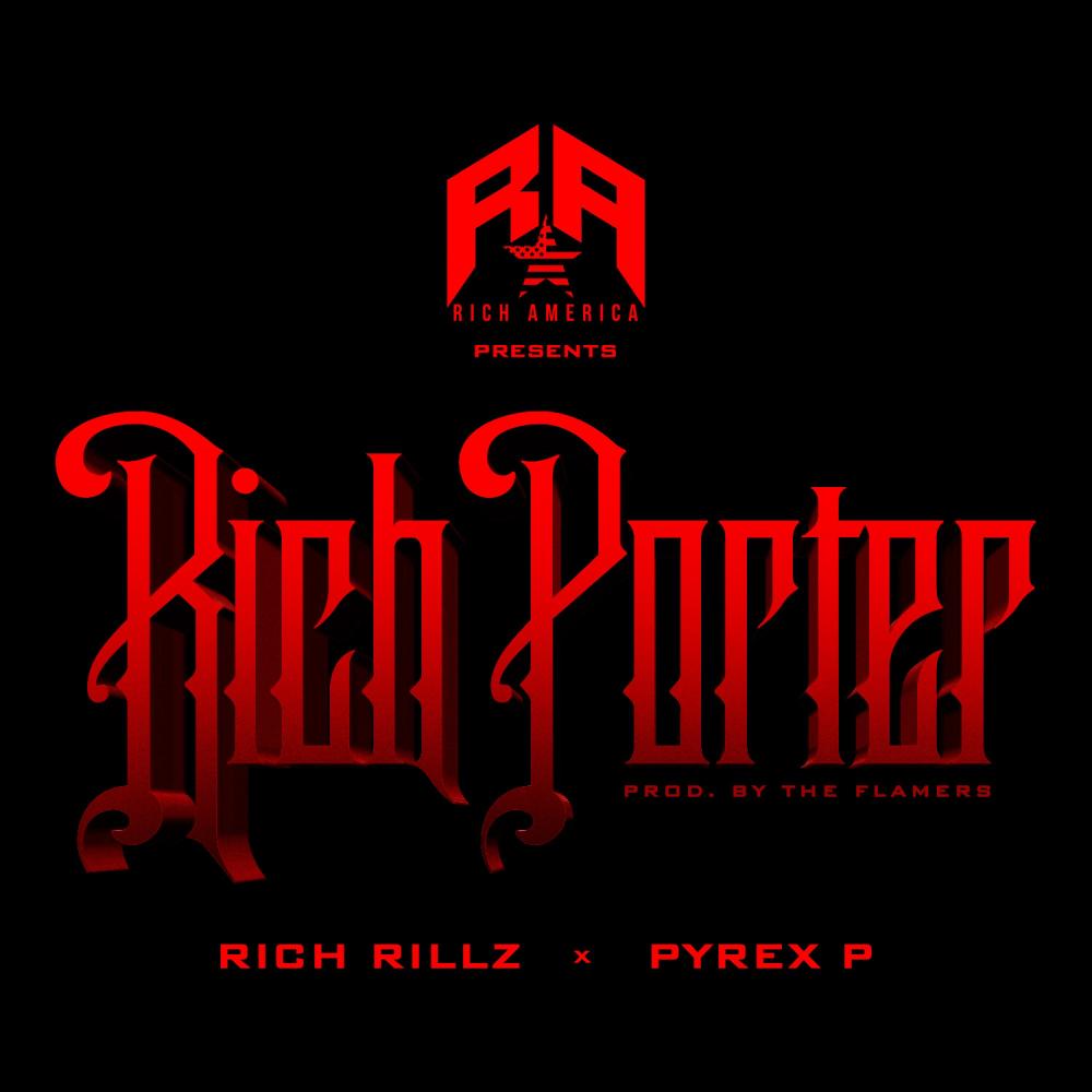 Rich Porter (feat. Pyrex P) (Explicit)