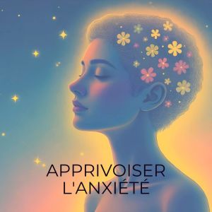 อัลบัม Apprivoiser l'anxiété (Les voies vers la quiétude) ศิลปิน Relaxation Mentale