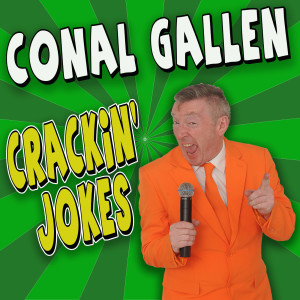 Conal Gallen的專輯Cracking Jokes (Live)