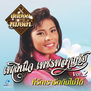 ดาวน์โหลดและฟังเพลง ฝากรักใจหลอก พร้อมเนื้อเพลงจาก เพลินใจ เพชรพลาญชัย