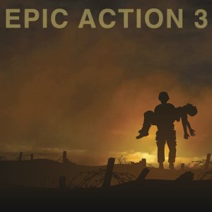 Lalela Artists的專輯Epic Action, Vol. 3
