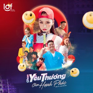 Miu Le的專輯Chọn Yêu Thương, Chọn Hạnh Phúc