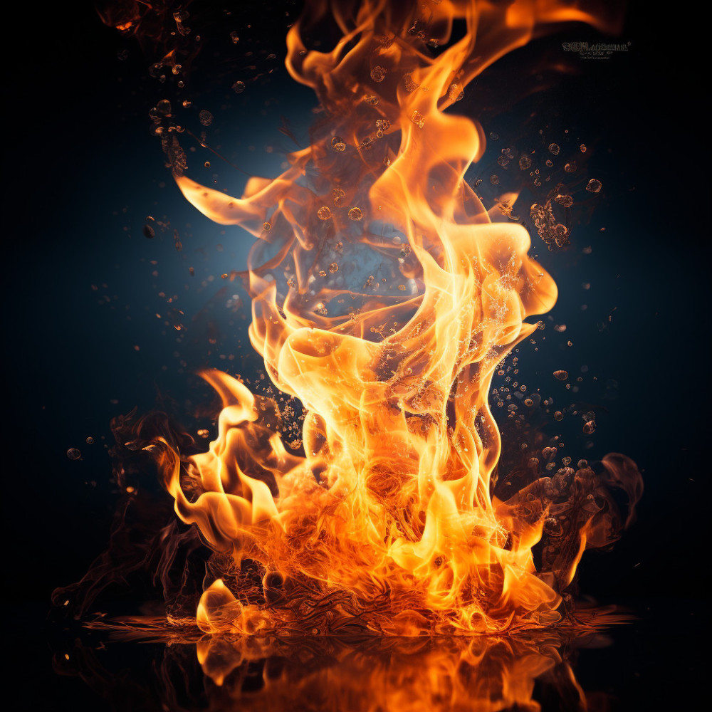 Ritmos Calmantes Del Fuego