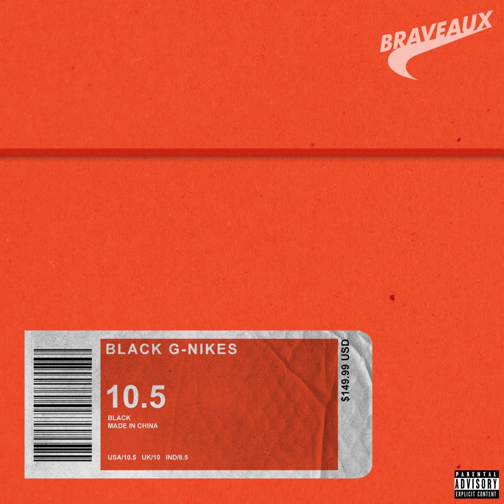 Black G-Nikes (Explicit)