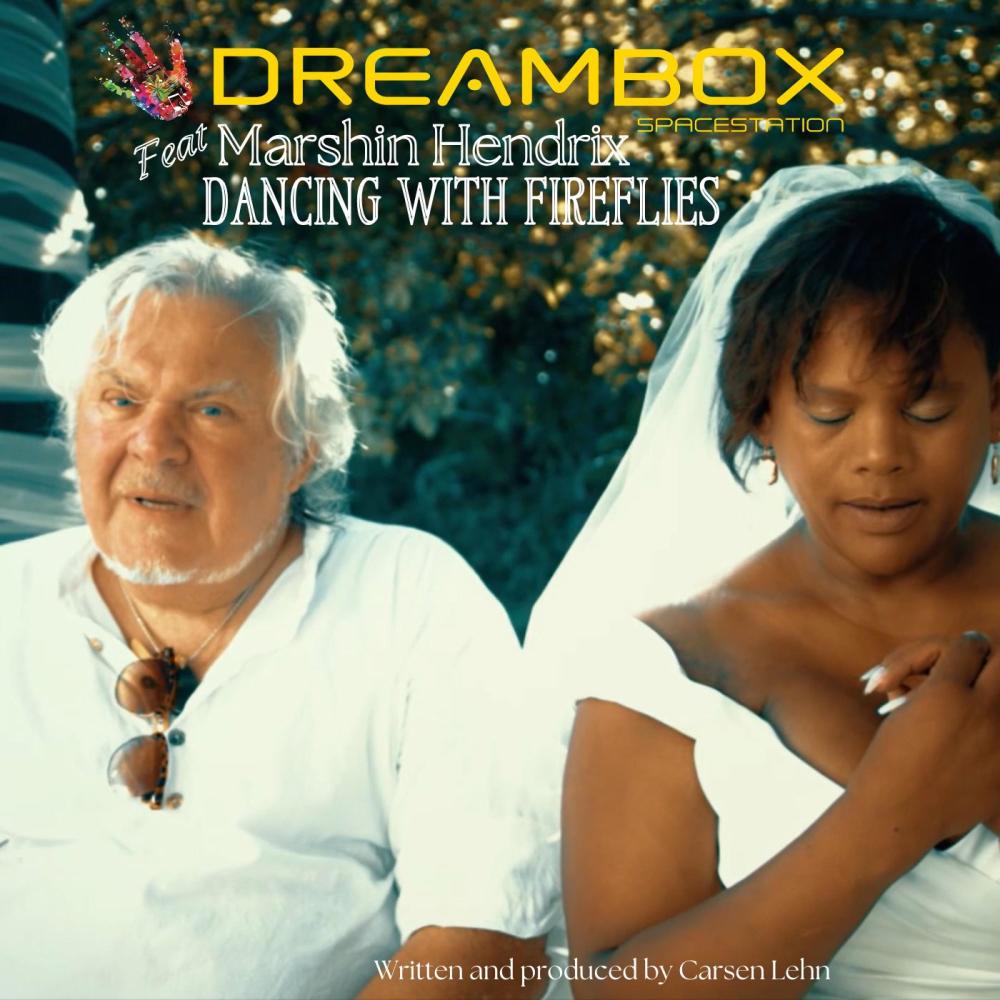 Dancing with fireflies (feat. Marshin Hendrix)