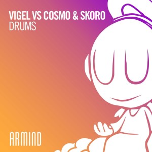 ดาวน์โหลดและฟังเพลง Drums (Extended Mix) พร้อมเนื้อเพลงจาก Vigel
