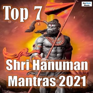 Album Top 7 Shri Hanuman Mantras 2021 from Wasudeo Borekar