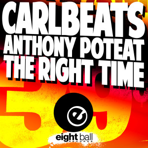 Anthony Poteat的專輯The Right Time