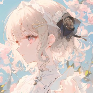 收听高桥千春的春日恋歌 (cover: 贝贝贝贝bae) (完整版)歌词歌曲