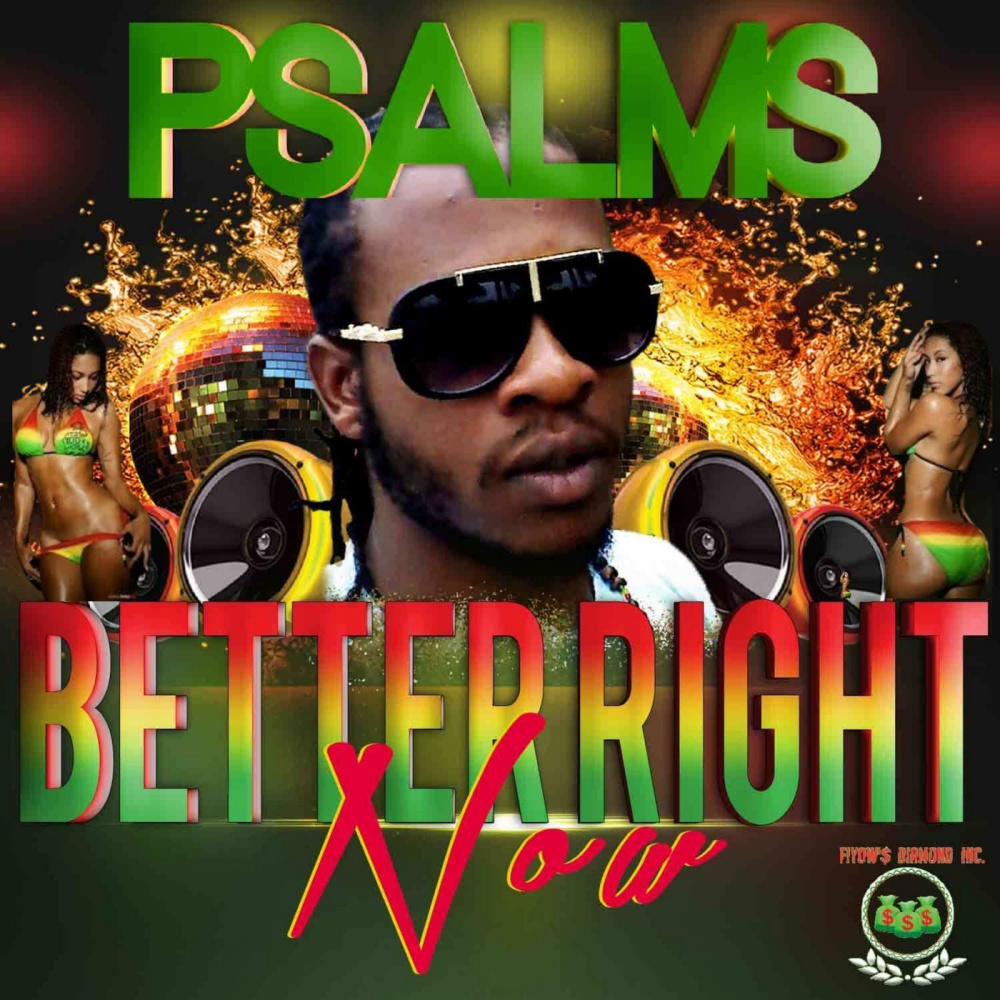 Better Right Now (Explicit)