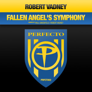 Album Fallen Angel's Symphony oleh Robert Vadney
