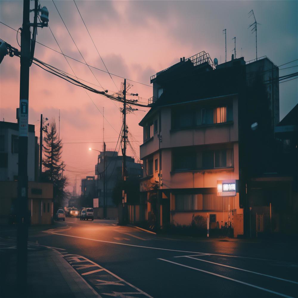 Ethereal Escape