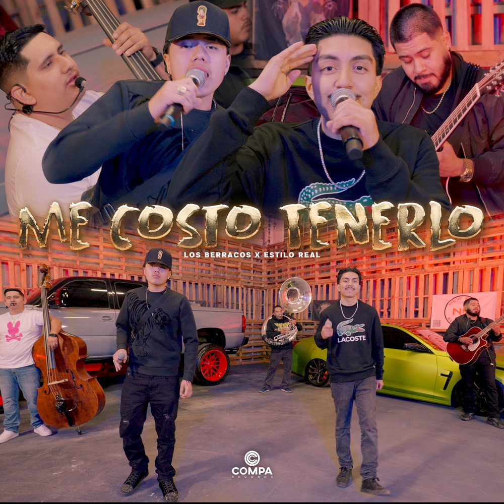 Me Costo Tenerlo Ft. Estilo Real