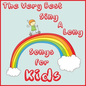 The Tinseltown Players的專輯The Very Best Sing a Long Songs for Kids