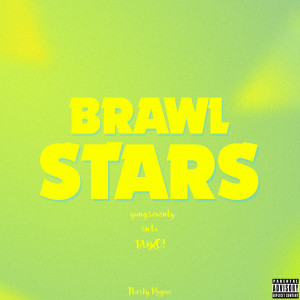 Album Brawl Stars Cypher from Nasty Rogue