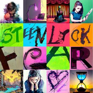 Steen Lyck的專輯F E A R (Explicit)