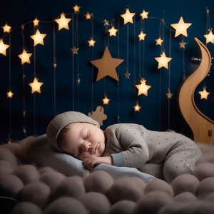 Classical Lullabies的專輯Baby Sleep: Soothing Nightscapes
